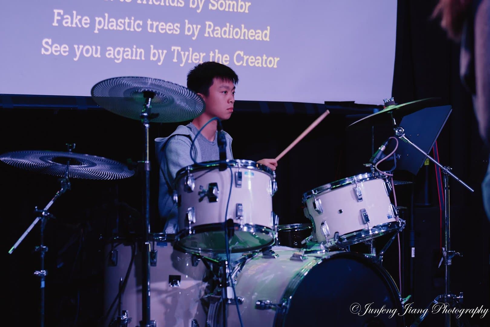 Happy Minds School of Music Rock and Roll Recital