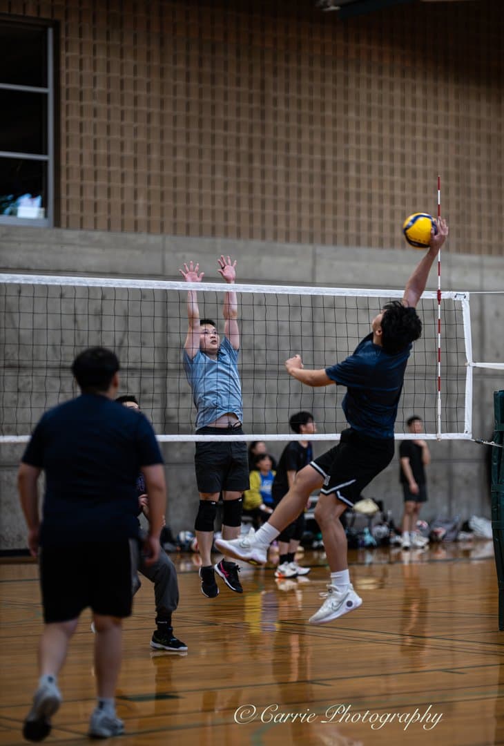 SEATTLE CHINESE VOLLEYBALL TOURNAMENT