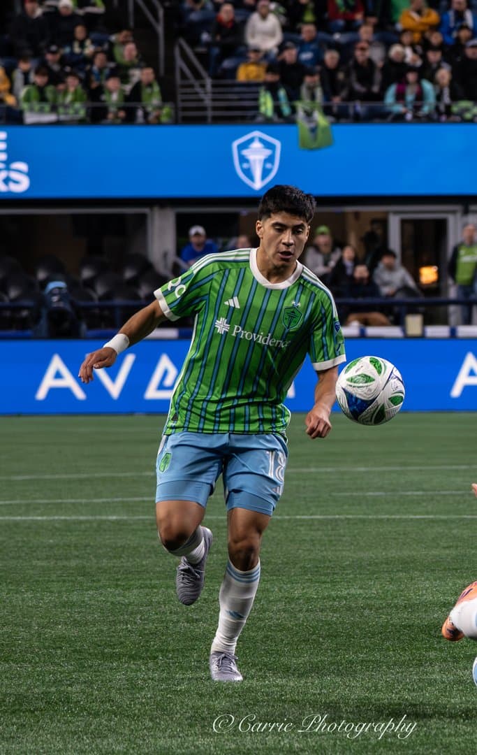 Sounders Playoff Season 11/3