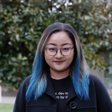 Carrie Zhao