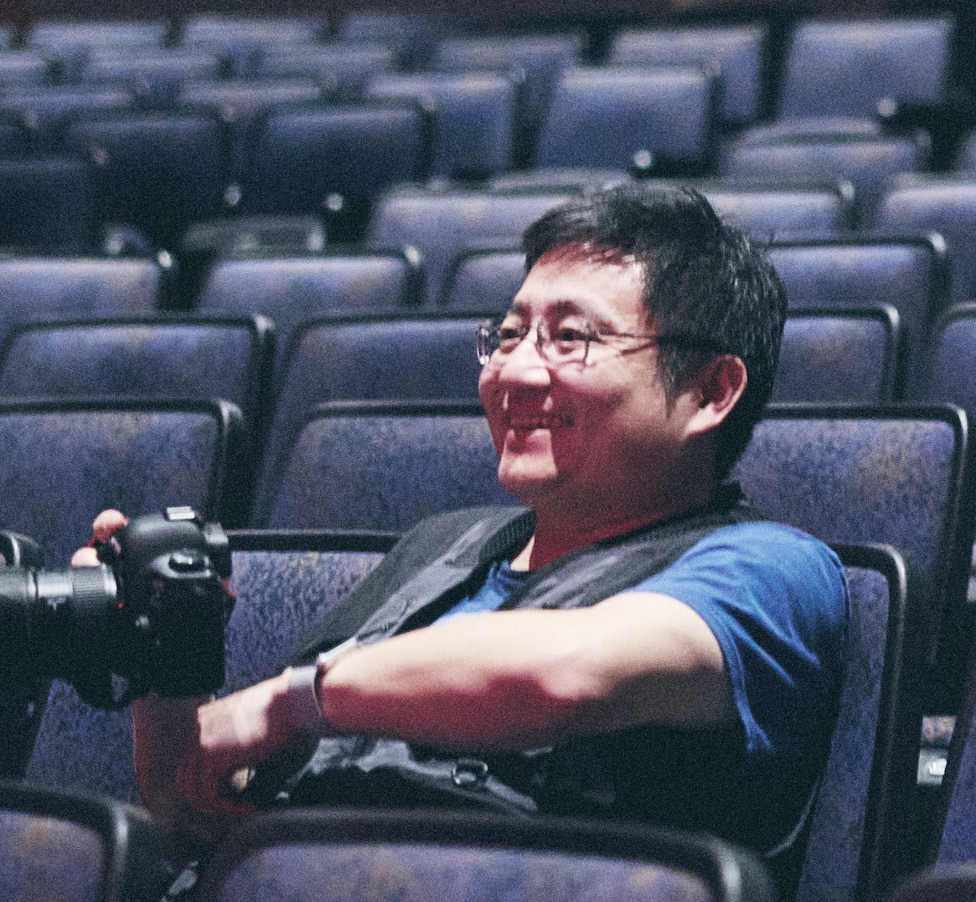 Chris Huang